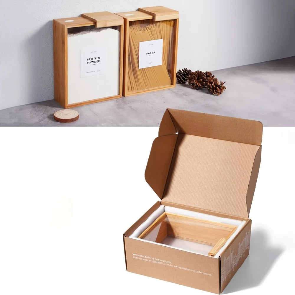 BETHEL Pantry Container Box