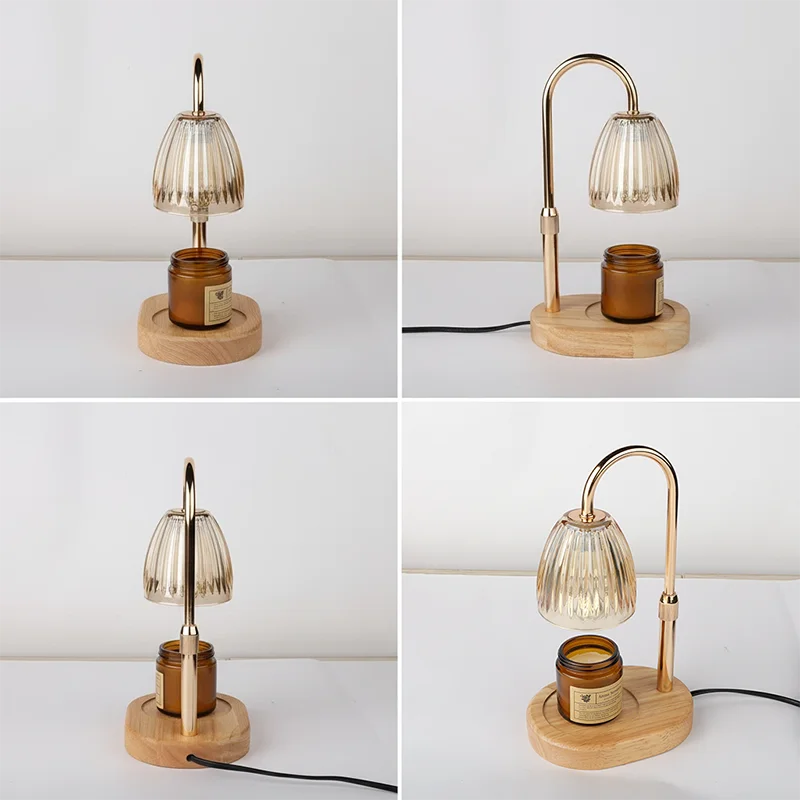 BETHEL Aromatherapy Lamp Candle Warmer