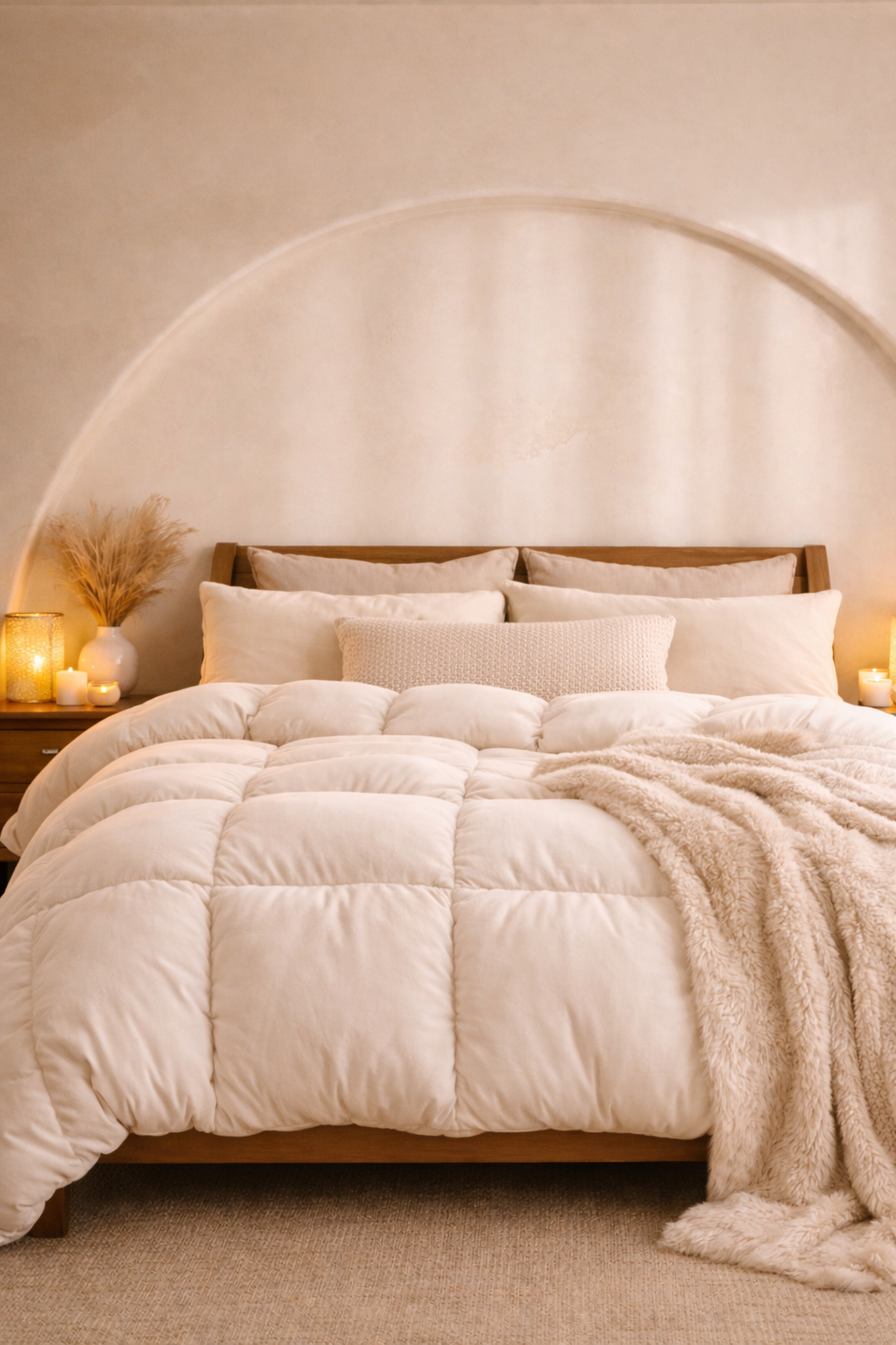 BETHEL Sensory Bed Collection