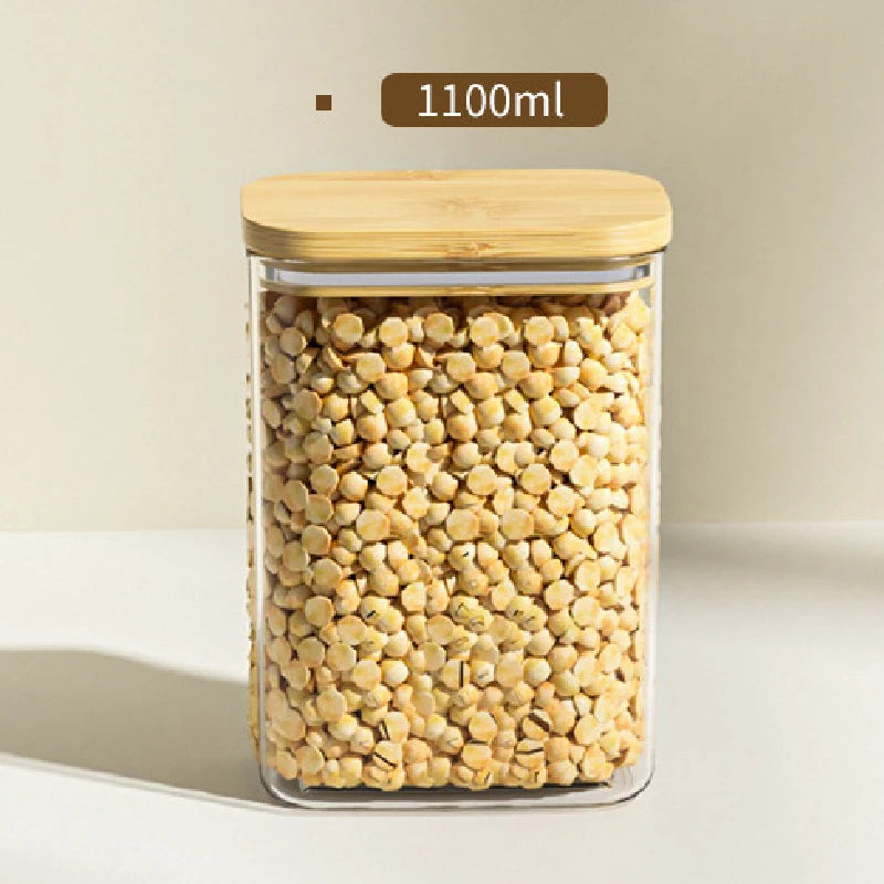 BETHEL Pantry Storage Containers