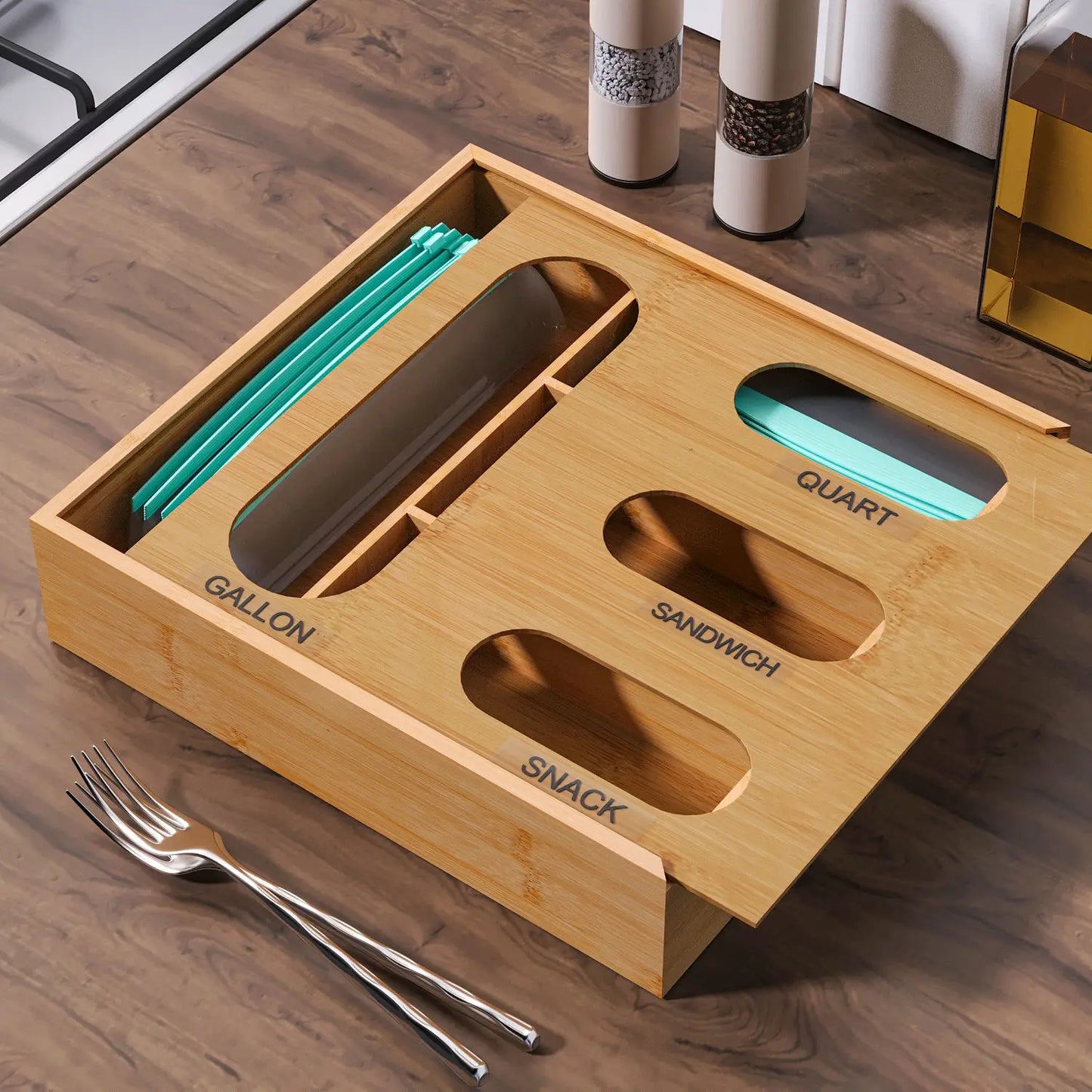 BETHEL Storage Bag Organizer