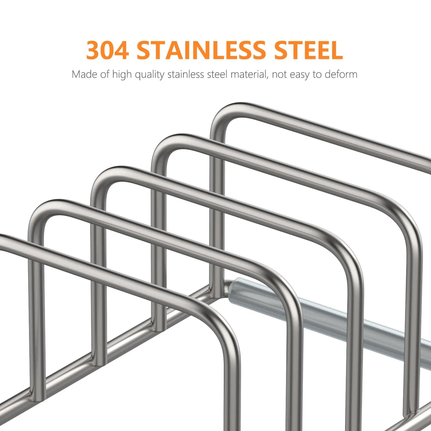 Bethel Kitchen Cabinet Organizer