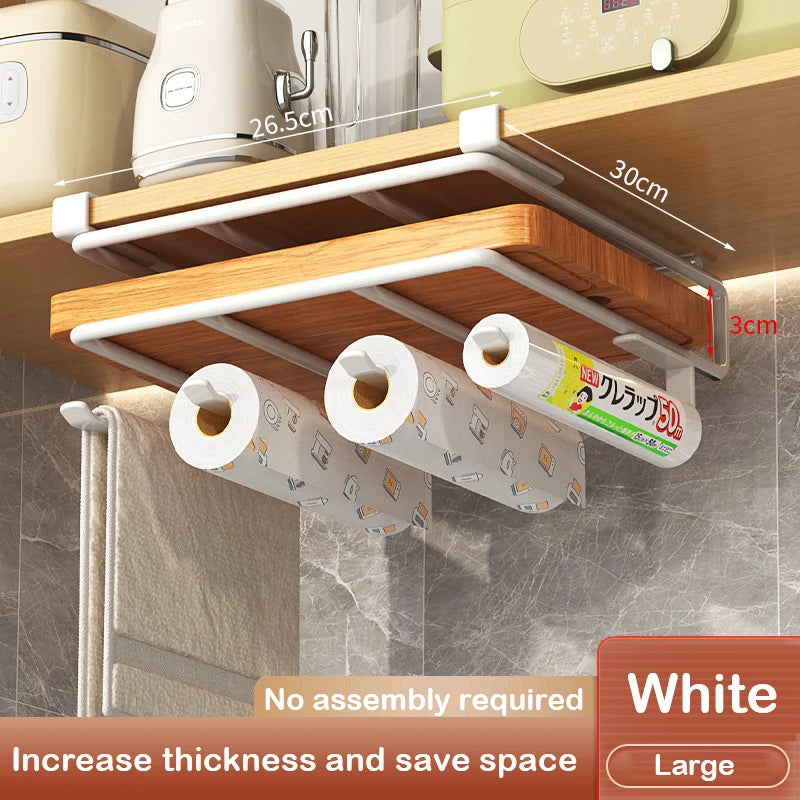 The Bethel Cutting Board Rack Kitchen Closet