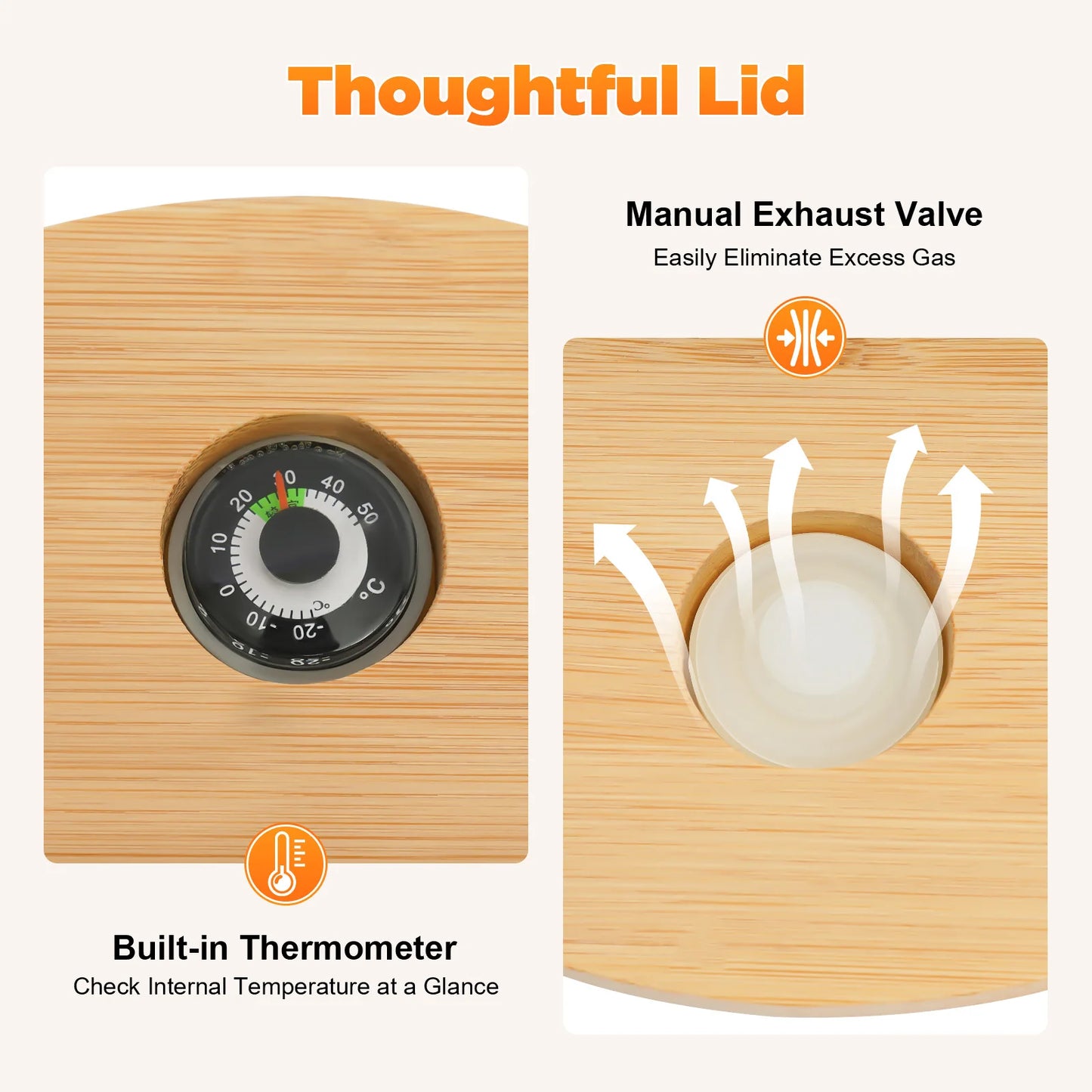 BETHEL Grain Dispenser