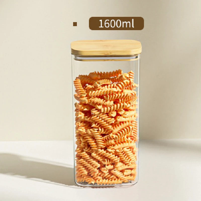 BETHEL Pantry Storage Containers