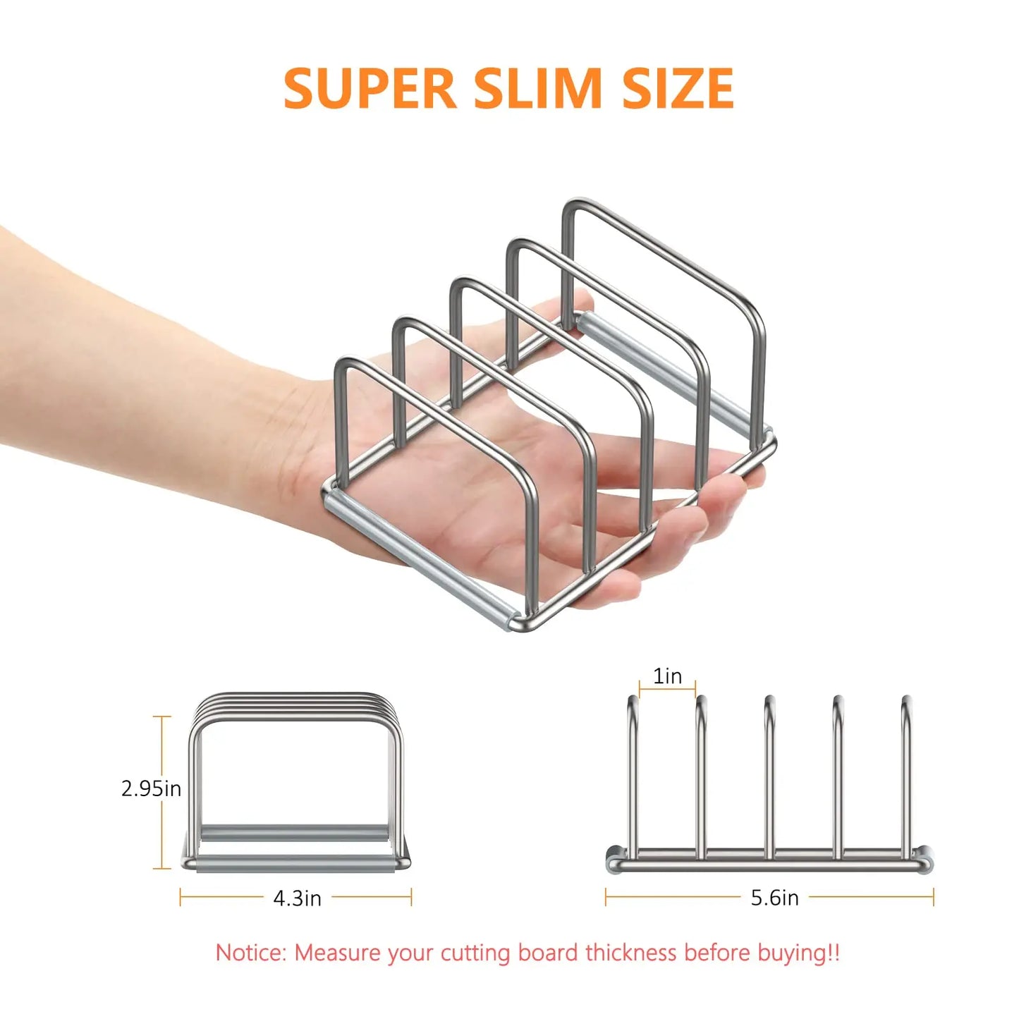 Bethel Kitchen Cabinet Organizer