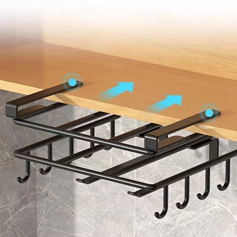 The Bethel Cutting Board Rack Kitchen Closet