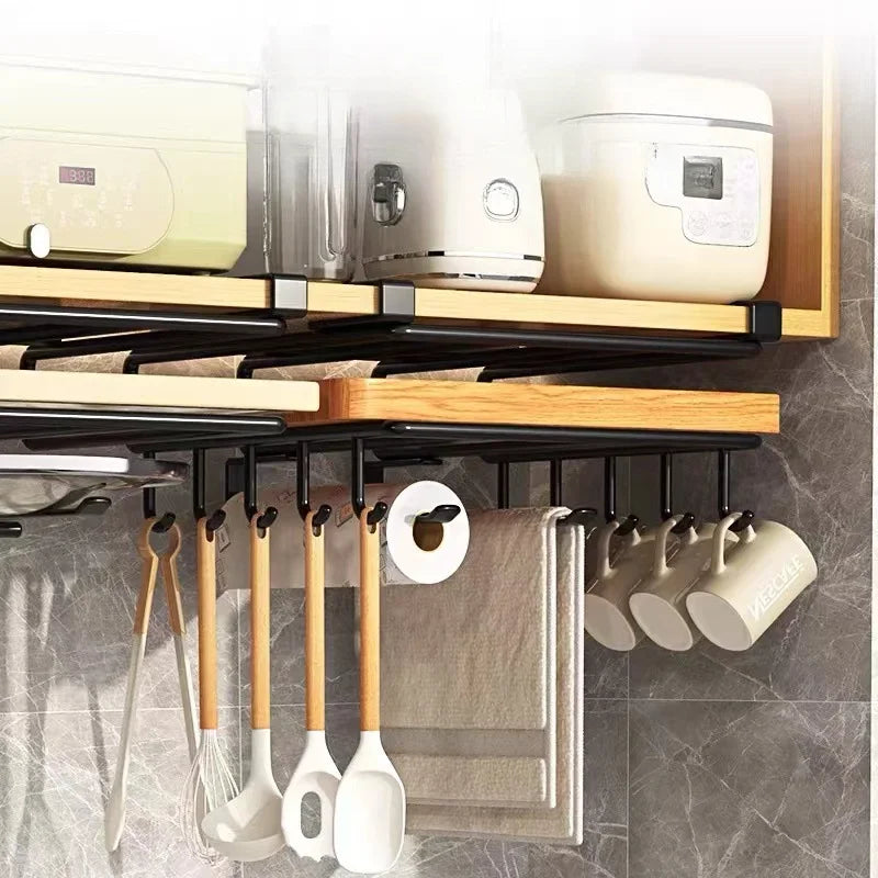 The Bethel Cutting Board Rack Kitchen Closet