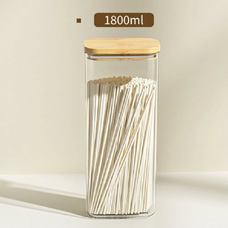 BETHEL Pantry Storage Containers