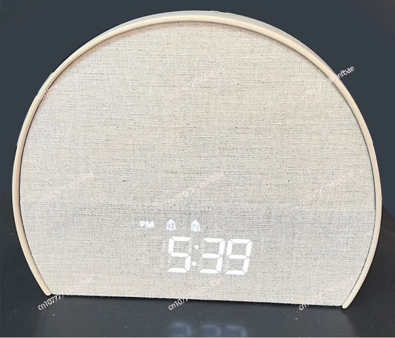 The BETHEL Restoration Analog Clock