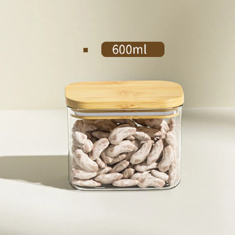 BETHEL Pantry Storage Containers