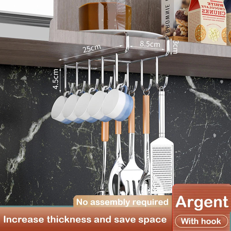 The Bethel Cutting Board Rack Kitchen Closet