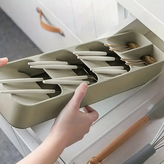 Bethel Cutlery Organizer Tray