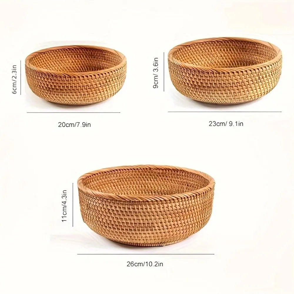 BETHEL Storage Baskets