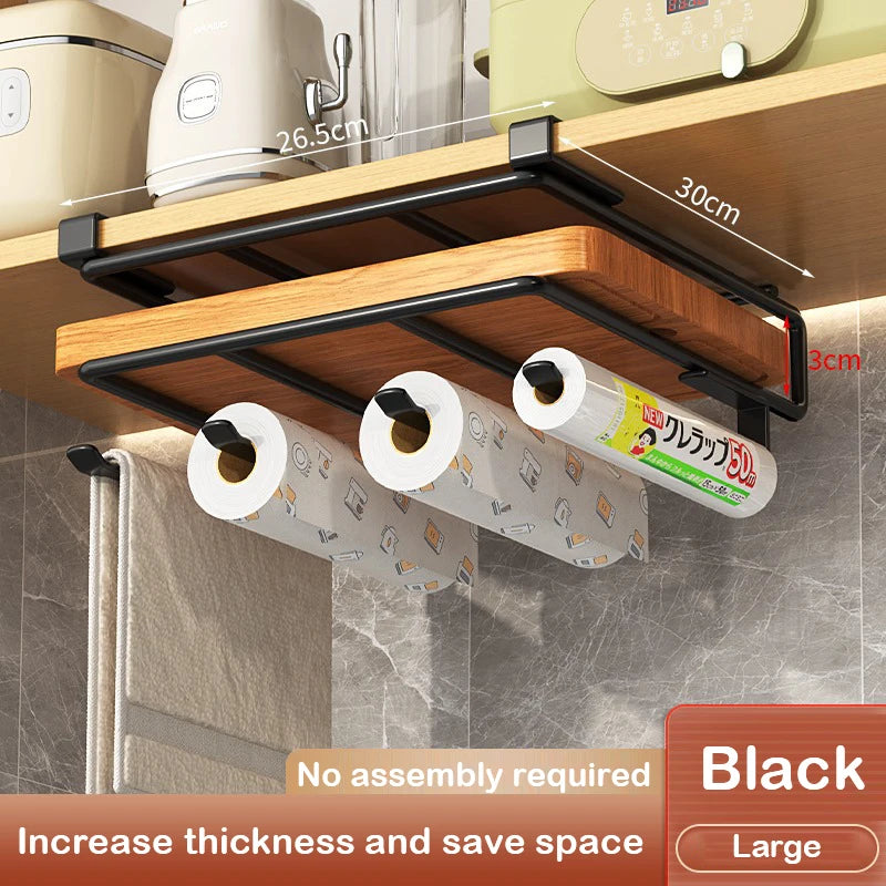 The Bethel Cutting Board Rack Kitchen Closet
