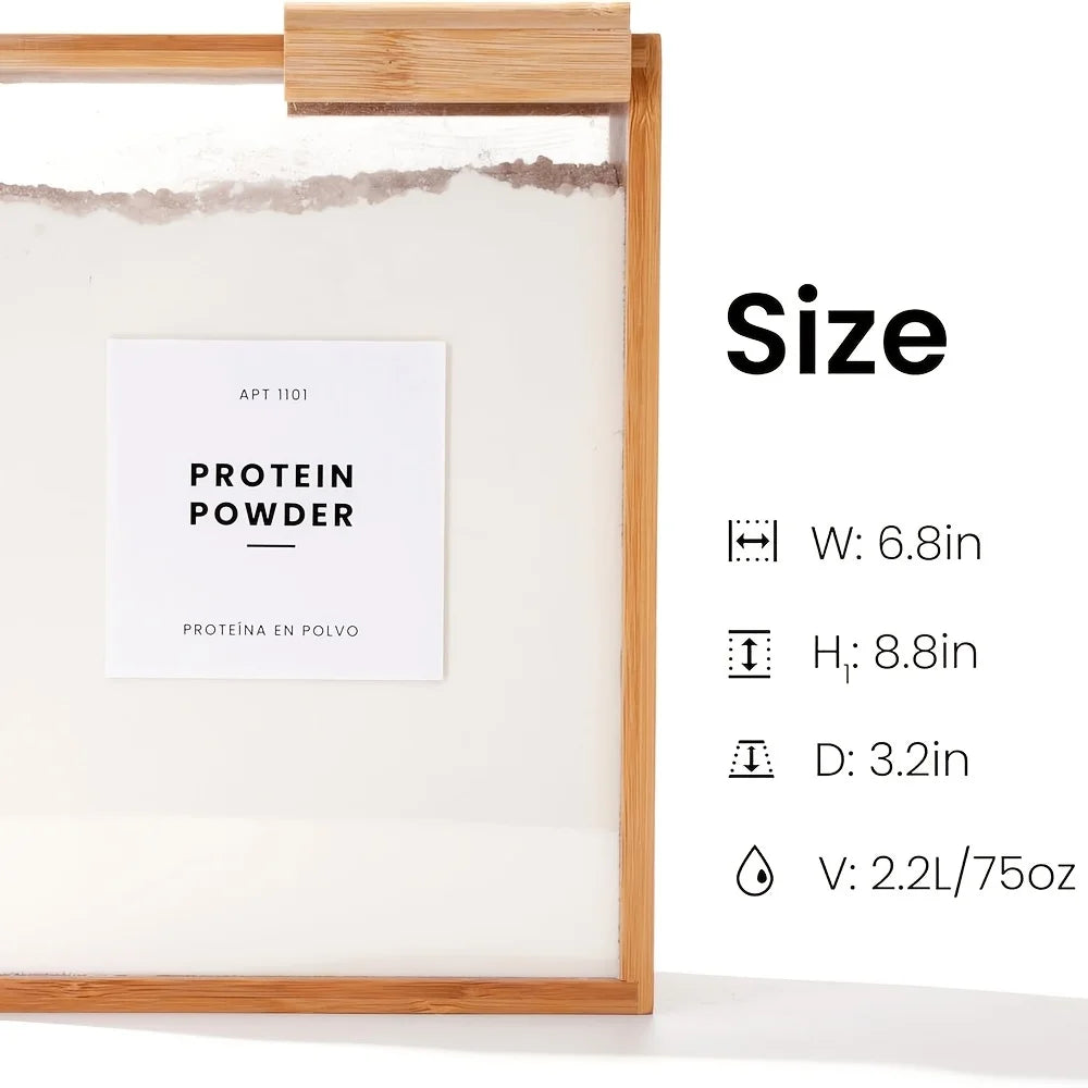 BETHEL Pantry Container Box