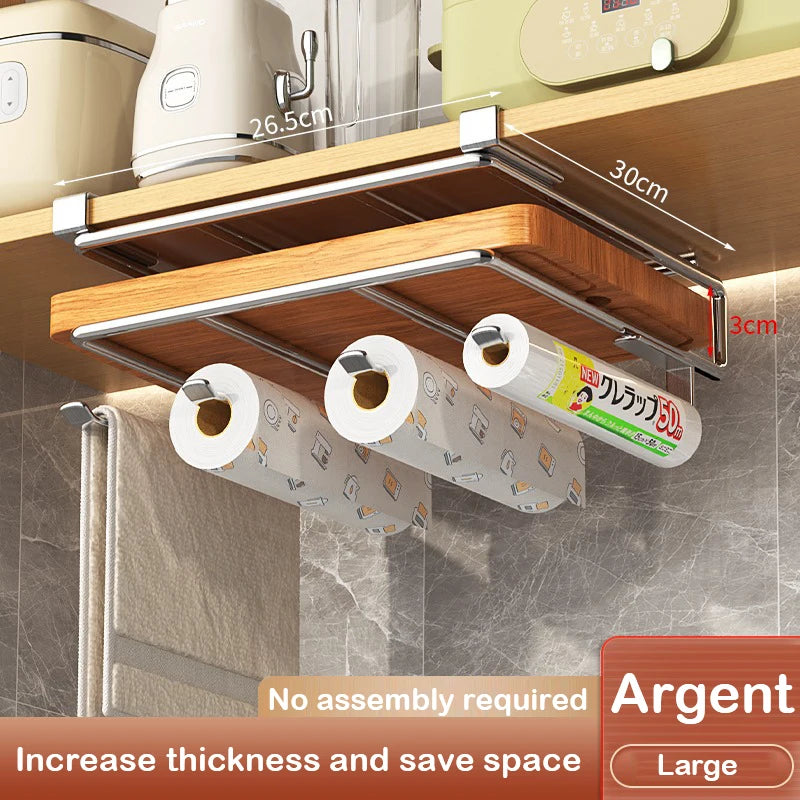 The Bethel Cutting Board Rack Kitchen Closet