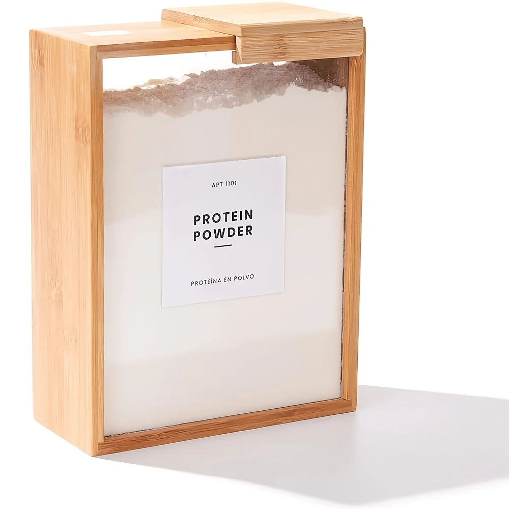 BETHEL Pantry Container Box