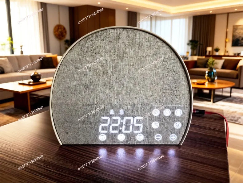 The BETHEL Restoration Analog Clock