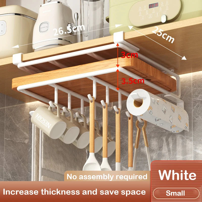 The Bethel Cutting Board Rack Kitchen Closet