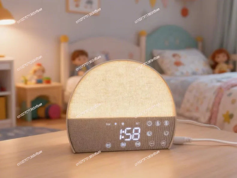 The BETHEL Restoration Analog Clock