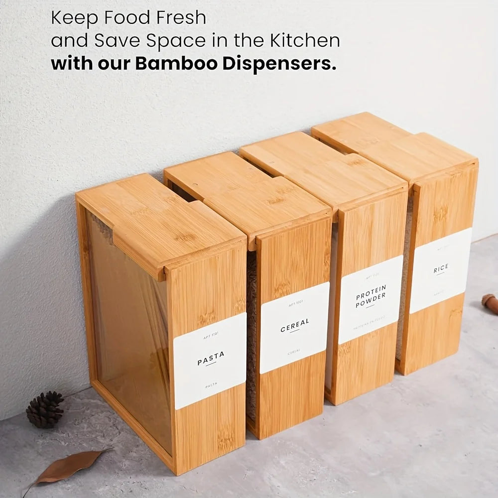 BETHEL Pantry Container Box