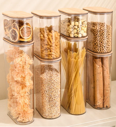BETHEL Pantry Storage Set