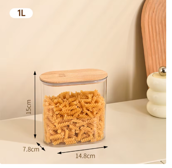 BETHEL Pantry Storage Set