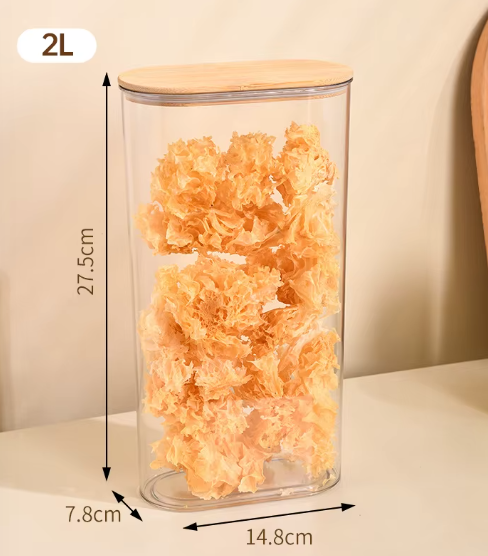 BETHEL Pantry Storage Set