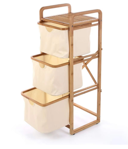BETHEL Canvas Pull Out Storage