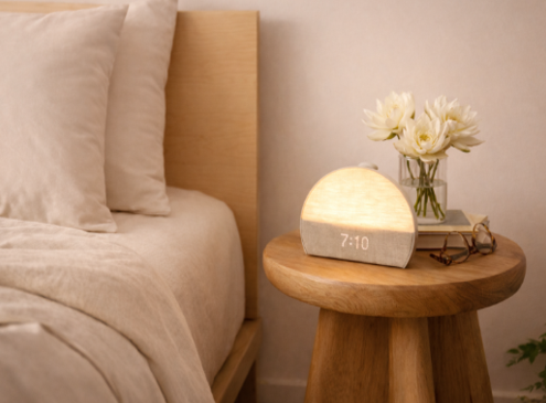 The BETHEL Restoration Analog Clock