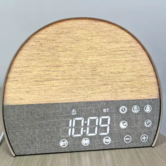 The BETHEL Restoration Analog Clock