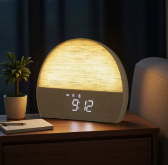 The BETHEL Restoration Analog Clock