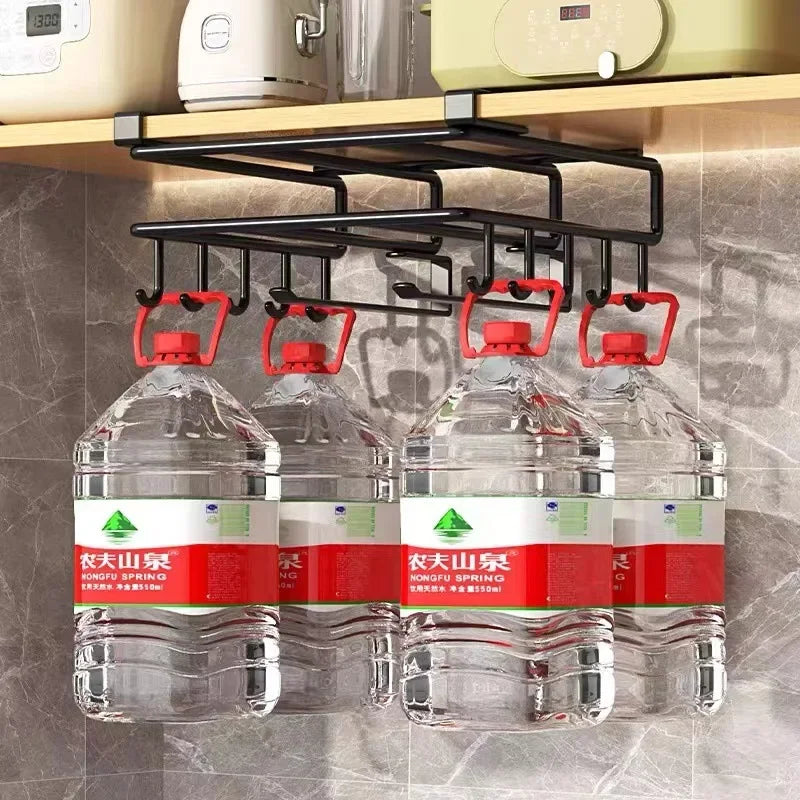 The Bethel Cutting Board Rack Kitchen Closet