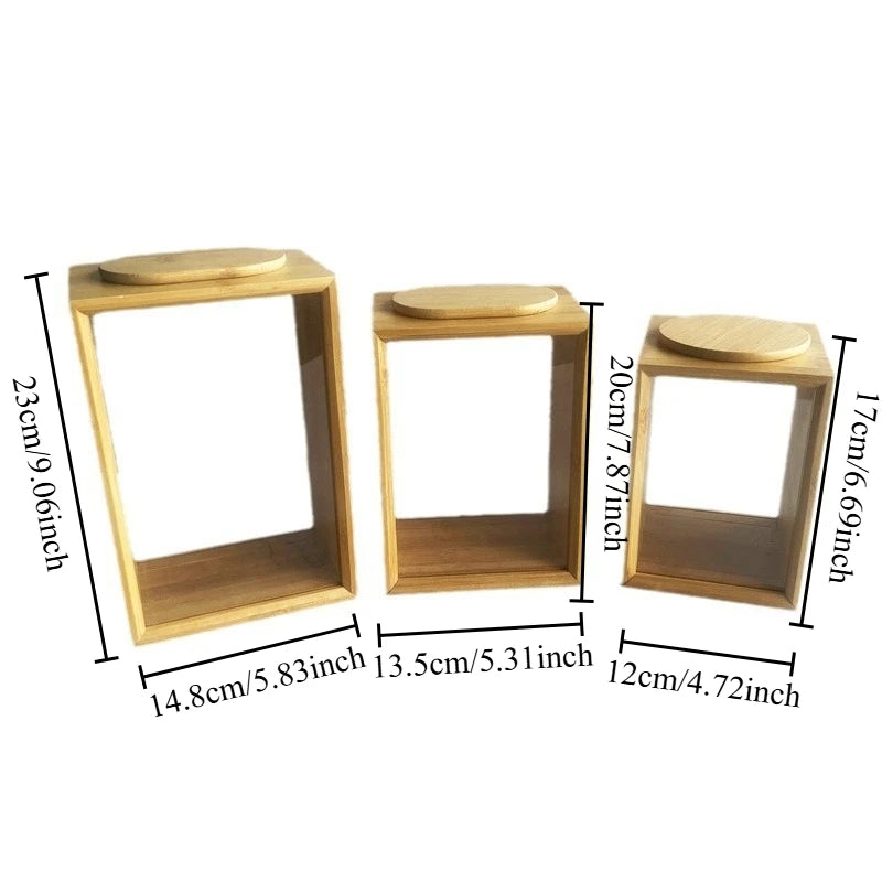 BETHEL Snack Storage Box