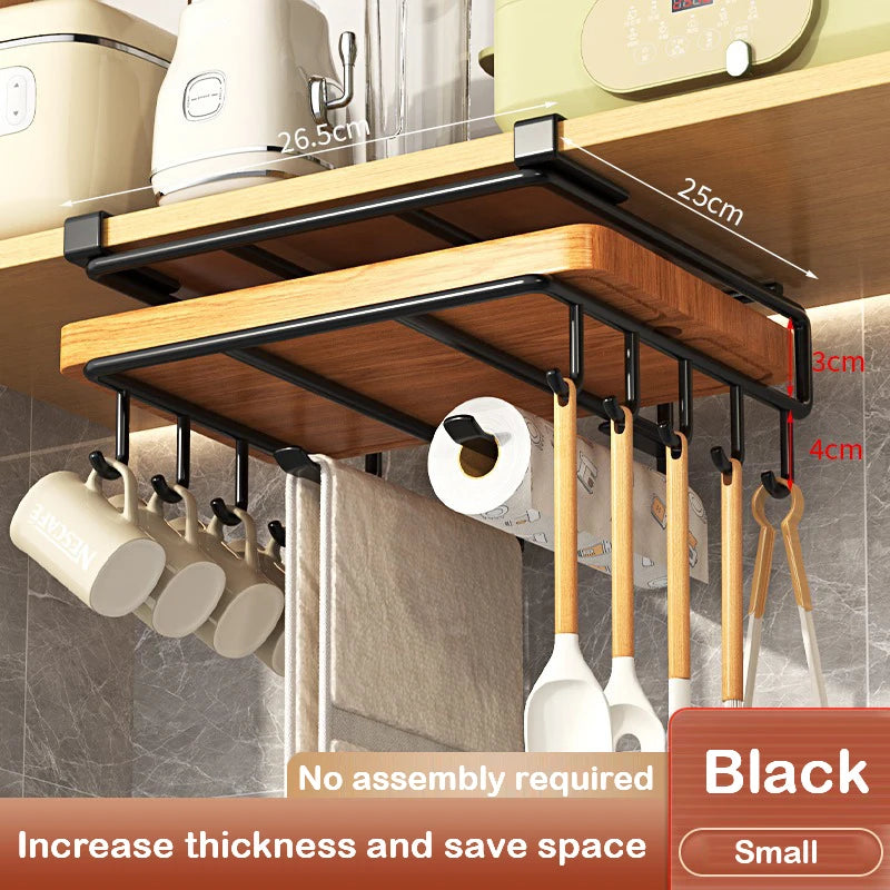 The Bethel Cutting Board Rack Kitchen Closet