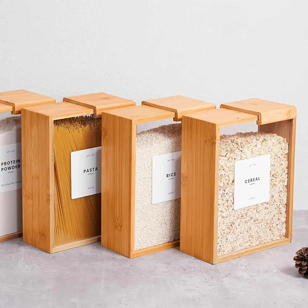 BETHEL Pantry Container Box