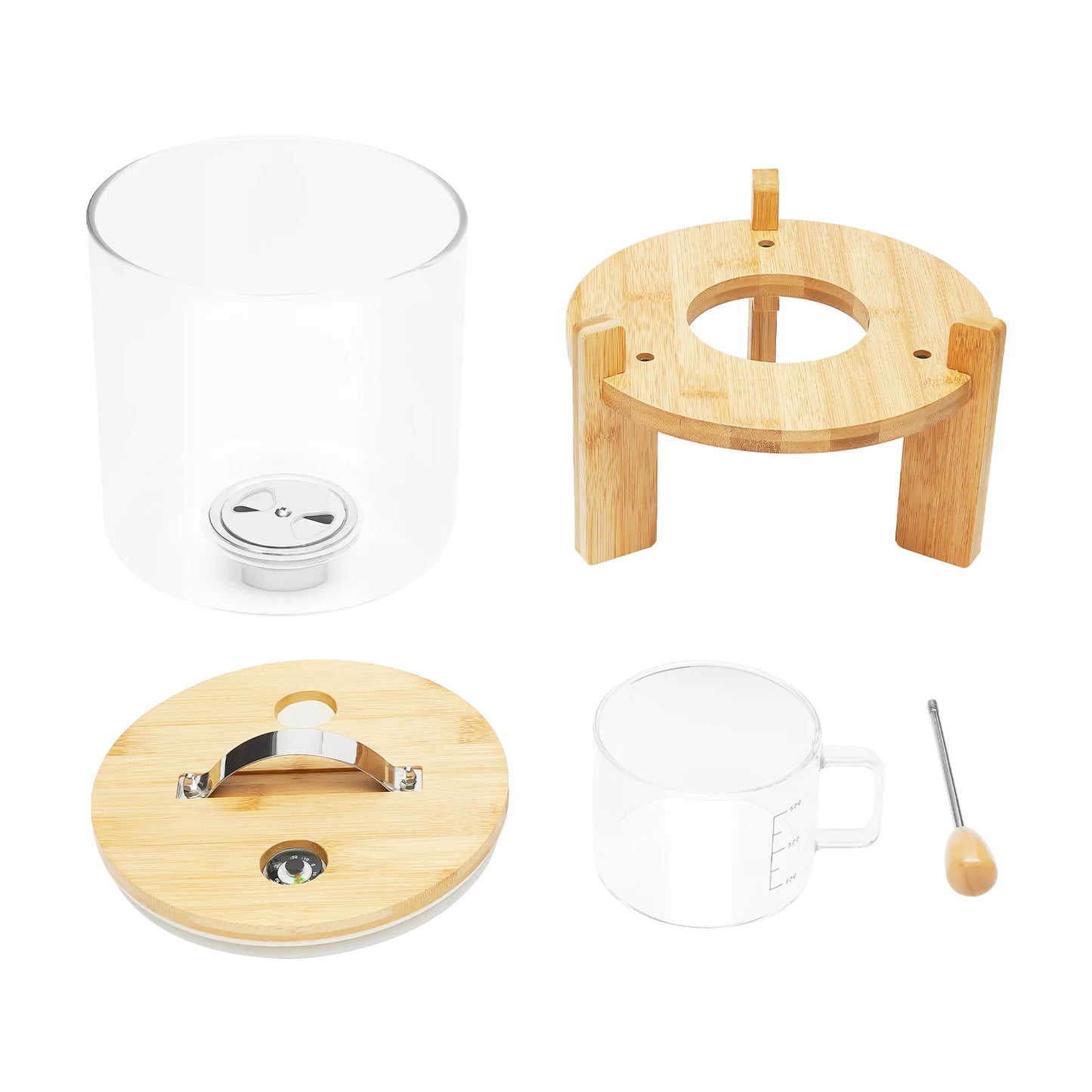 BETHEL Grain Dispenser