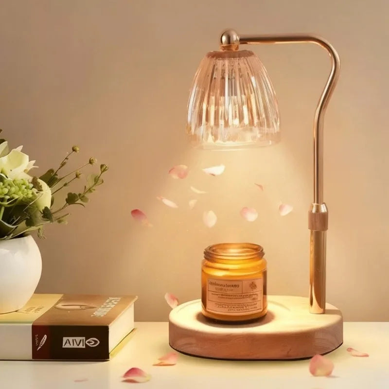 BETHEL Aromatherapy Lamp Candle Warmer